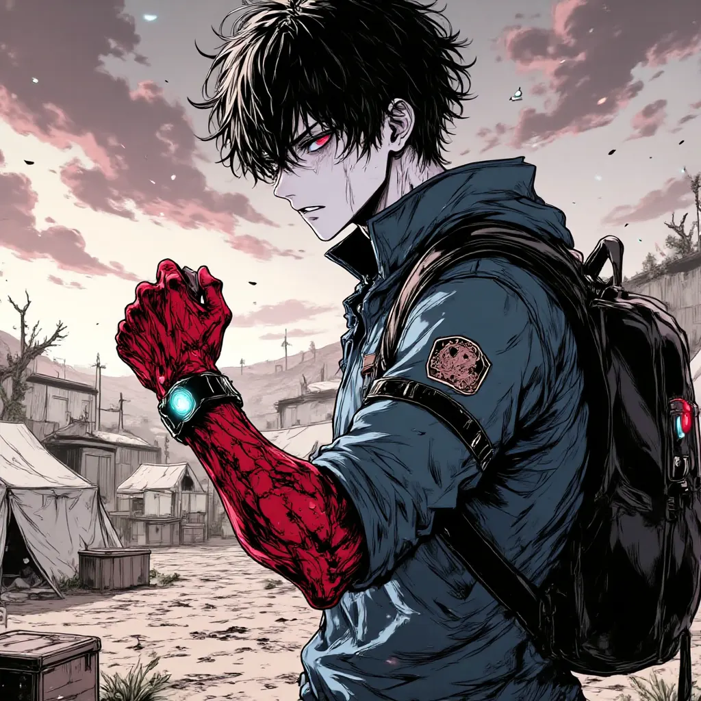 Trần Dã - Mạt Thế Sinh Tồn:Từ Kẻ Yếu Nhất Đoàn Xe Trở Thành Năng Lực Giả Hệ Cơ Giới Tối Thượng