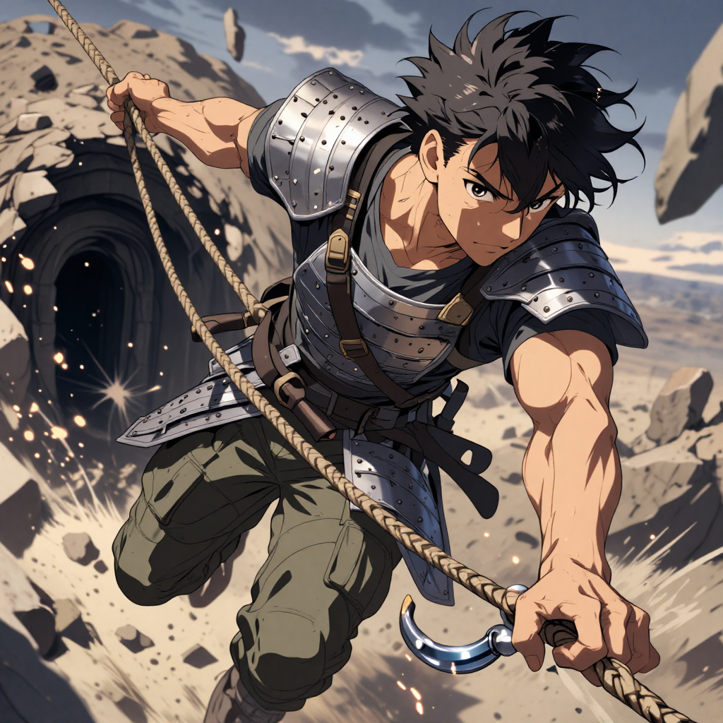 Toàn Dân Xuyên Không Tới Phế Cổ - Tôi Nâng Cấp Hầm Trú Ẩn Vô Hạn