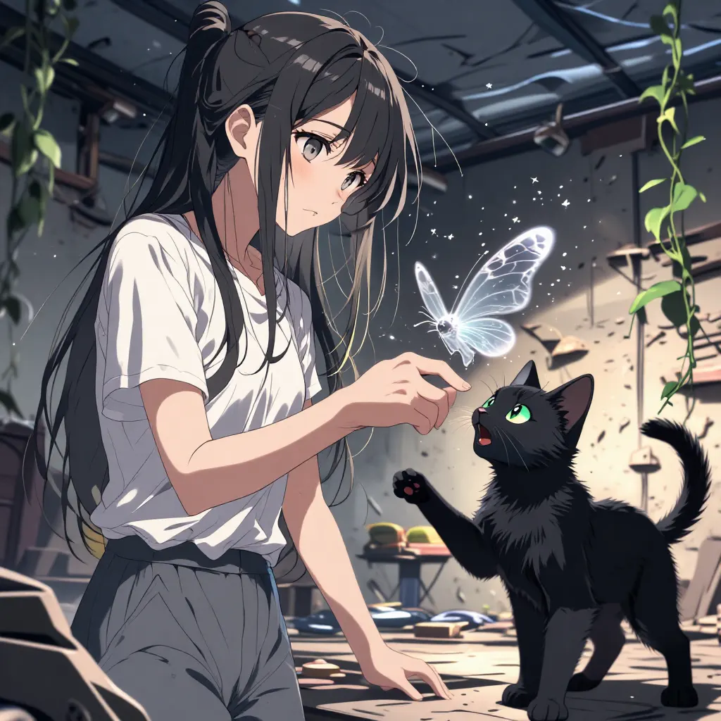 Bị Bỏ Rơi Trong Thành Phố Chết, Cô Gái Lại Trở Thành Chúa Tể Của Quái Vật!