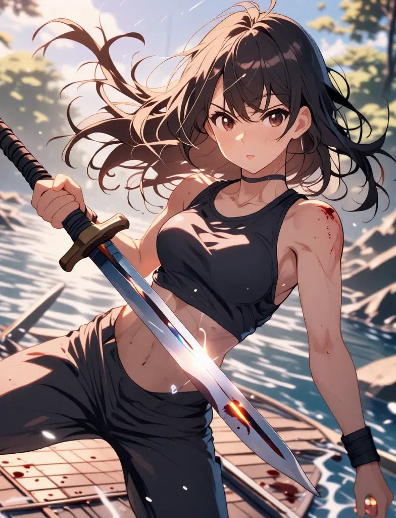 Trọng Sinh Trở Về Mạt Thế , Tôi Tích Trữ Vạn Tấn Vật Tư Sau Đó Điên Cuồng Sát Phạt Kẻ Thù