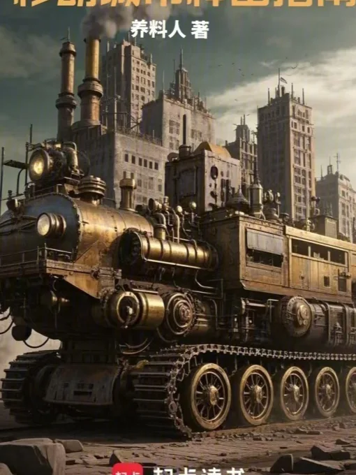 Thành Phố Di Động Giữa Biển Quái Vật