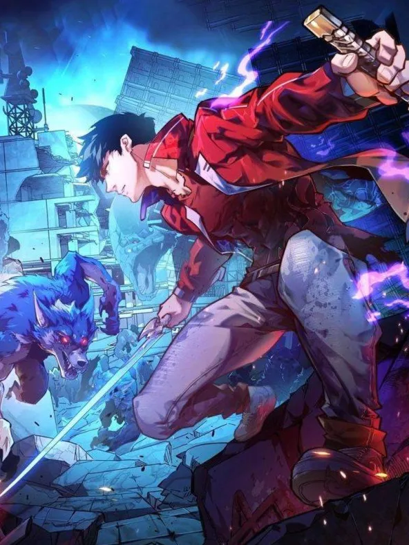 Lâm An - Bị Bạn Gái Ném Cho Zombie Ăn Sống – Tao Trọng Sinh, Xé Xác Từng Đứa Phản Bội Tao