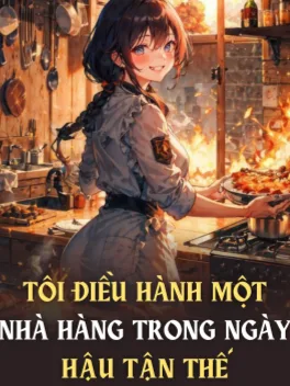 Giang Nhất Ẩn - Tôi Mở Quán Ăn Trong Thời Mạt Thế Kiếm Tiền Mua Thuốc Hồi Sinh, Quay Về Trả Thù.