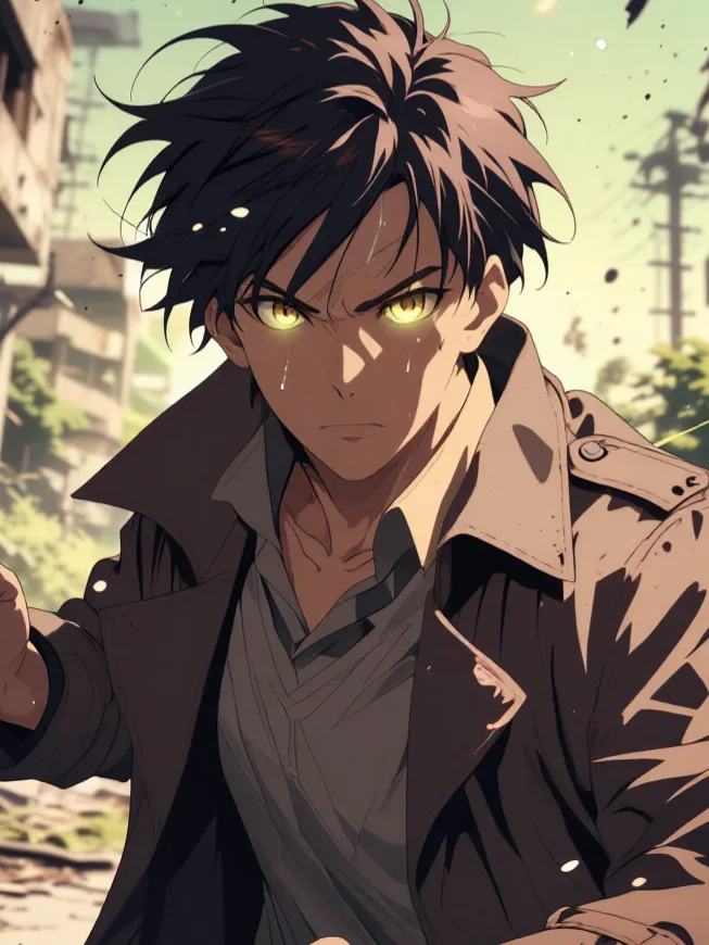 Đi Làm Thời Mạt Thế - Tôi Vô Tình Làm Việc Cho Công Ty Bí Ẩn