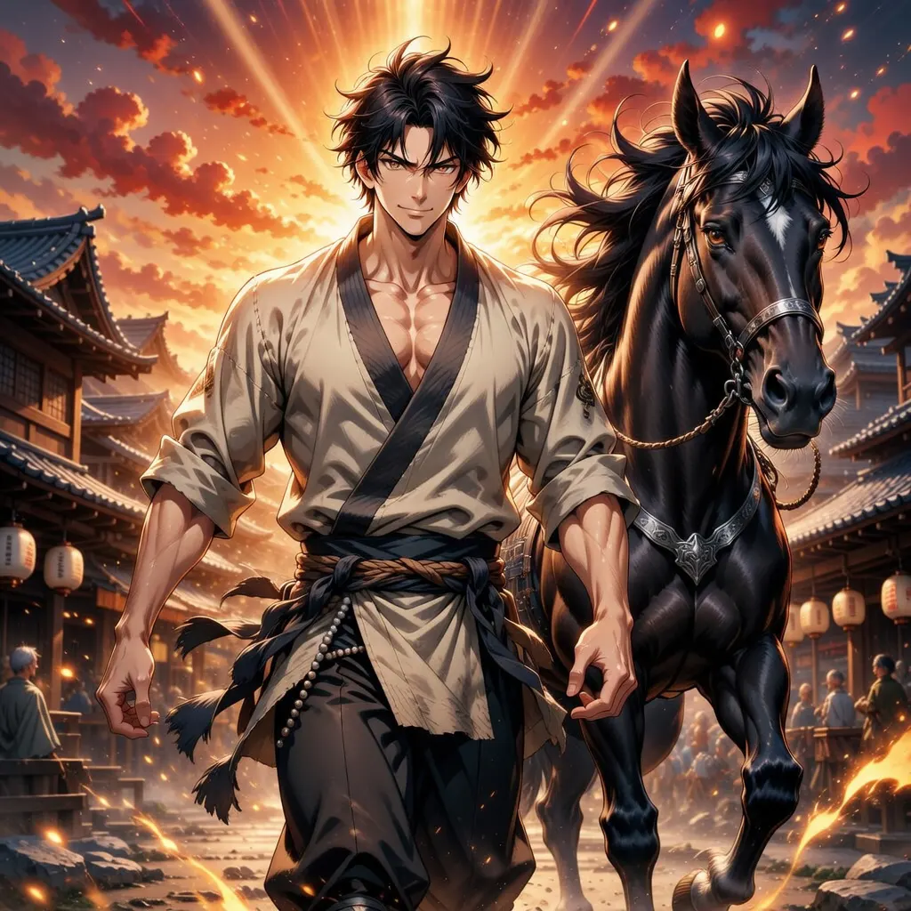 Đường Mặc - Toàn Dân Game Hóa - Anh Nông Dân Chỉ Muốn Cày Ruộng Vô Tình Lại Trở Thành Lãnh Chúa Đệ Nhất