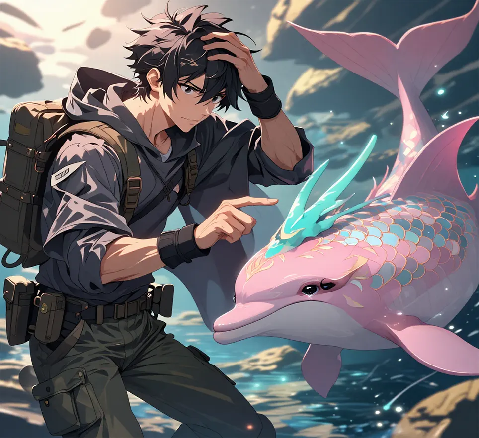 Lục Phàm - Tận Thế Đại Hồng Thủy Toàn Cầu - Tôi Sở Hữu Cần Câu Vạn Năng