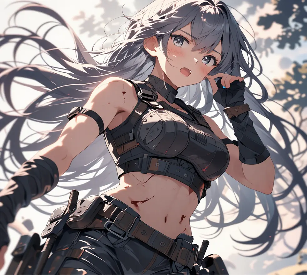 Khương Tiểu Ngư - Trọng Sinh Mạt Thế Tôi Là Tiểu Tang Nhưng Tôi Thích Đồ Dự Trữ