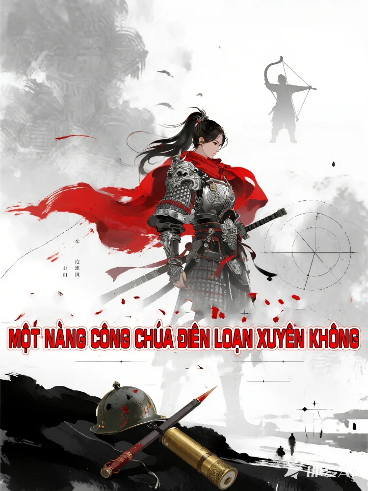 Giang Cẩn - Xuyên Thành Công Chúa Điên Trong Thời Loạn Thế, Bắt Đầu Bằng Việc Cướp Bóc Để Dựng Nước