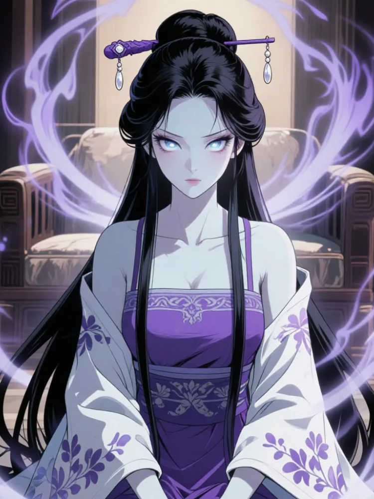 Vân Miểu - Đại Lão Tu Tiên Lại Đi Làm Người Lái Đò Siêu Độ