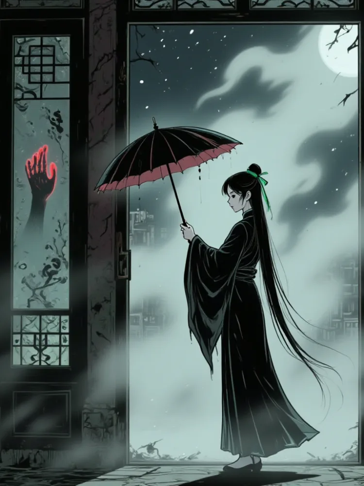 Trần Chiêu Nguyện - Bà Chủ Tiệm Hàng Mã Lại Là Đại Lão Huyền Môn