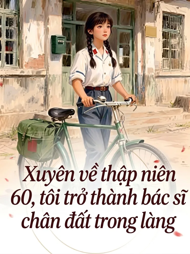 Điền Thái - Xuyên về thập niên 60, tôi trở thành bác sĩ chân đất trong làng
