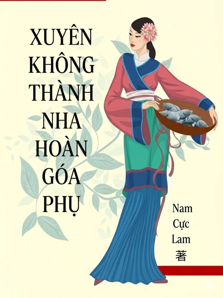 Lam Di - Xuyên Không Thành Nha Hoàn Góa Phụ