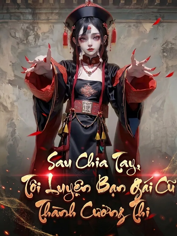 Tô Vân - Sau khi chia tay, tôi luyện bạn gái cũ thành cương thi!