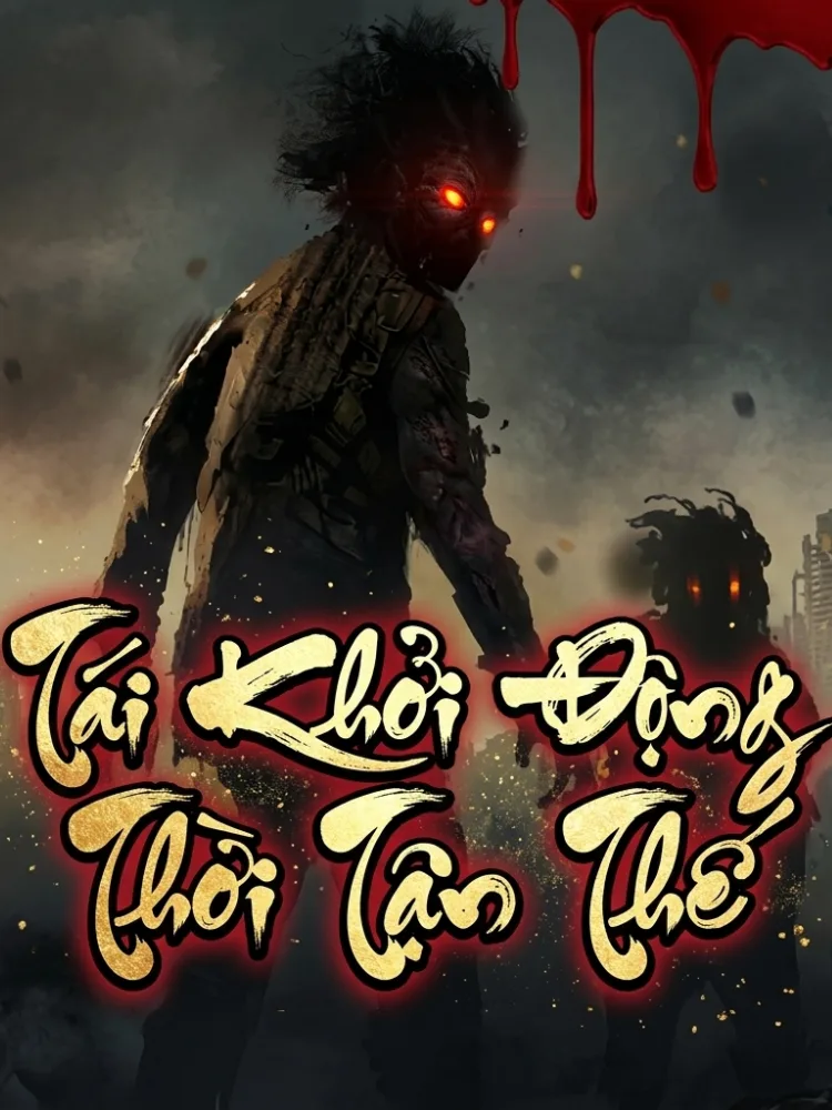 Lâm Siêu - Trọng Sinh Về Thời Mạt Thế - Tái Khởi Động Một Kỷ Nguyên Đẫm Máu