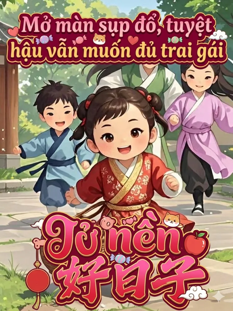 Ngân Hạnh, Tiêu Thanh Bắc - Mở Màn Sụp Đổ, Tuyệt Hậu Vẫn Muốn Đủ Trai Gái