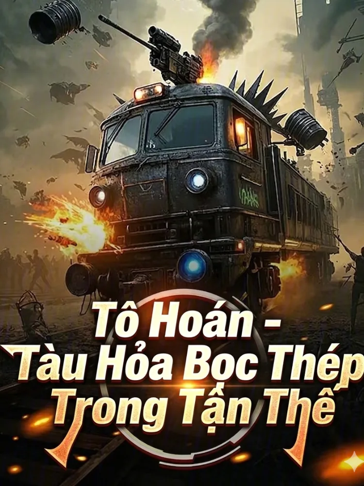 Tô Hoán_Tàu Hỏa Bọc Thép Trong Tận Thế