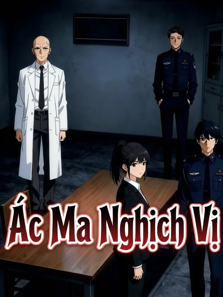 Lưu Ly - Ác Ma Nghịch Vị