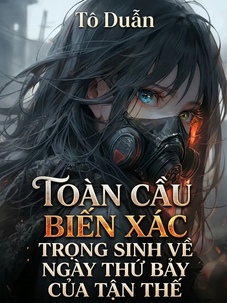 Tô Doãn - Toàn Cầu Thi Biến, Trọng Sinh Về Ngày Thứ Bảy Của Mạt Thế, Thức Tỉnh Không Gian Làm Ruộng